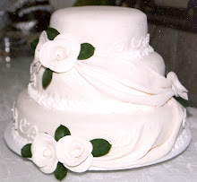 BOLO DE CASAMENTO