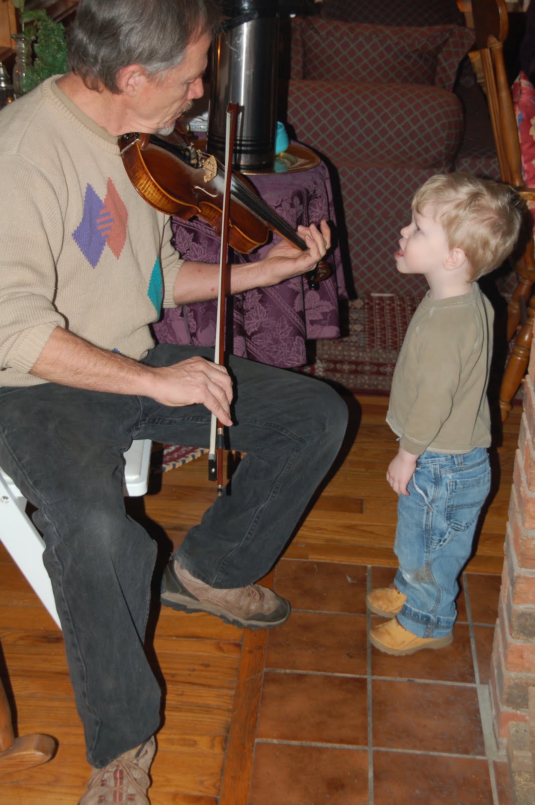 Creekwalk Inn Bed And Breakfast Family Friendly Cabin On The Farm