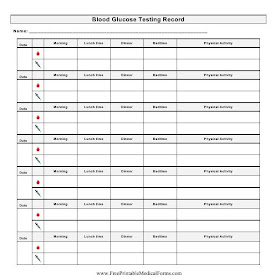 Free printable medical forms