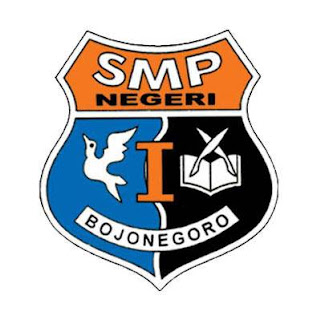 Logo SMPN 1 BOJONEGORO | Lupacebook