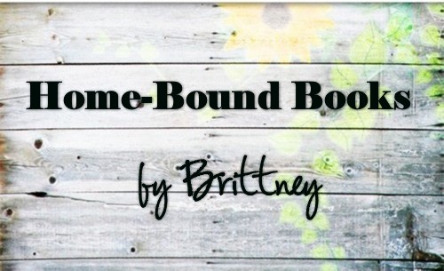 Home-Bound Books by Brittney