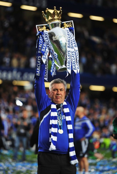 Chelsea Campeon Premier League 2009/2010 Ancelotti+premier+league+champion