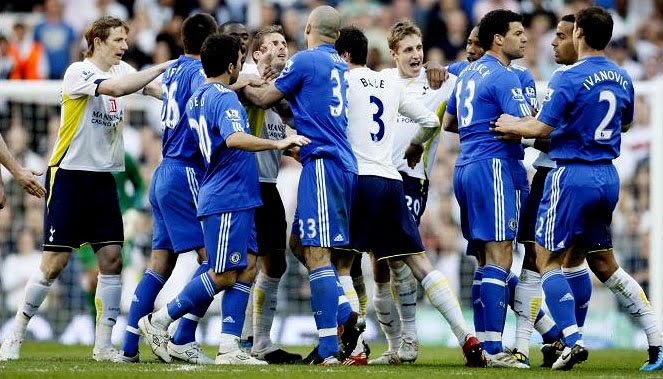 Jornada 35: Tottenham 2-1 Chelsea Tottenham2+-+1Chelsea
