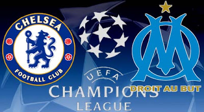 Champion's League: Chelsea 2-0 Marseille CL02+Chelsea+vs+Marseille