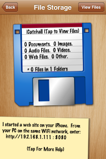 iCatchall: 20+ Apps In One