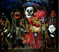 El carnaval de Juanito Laguna