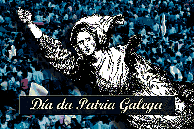Galiza, hora zero - Página 2 Dia+da+patria+galega