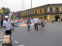 EL PUEBLO DE LORETO EN LAS CALLES DE LIMA