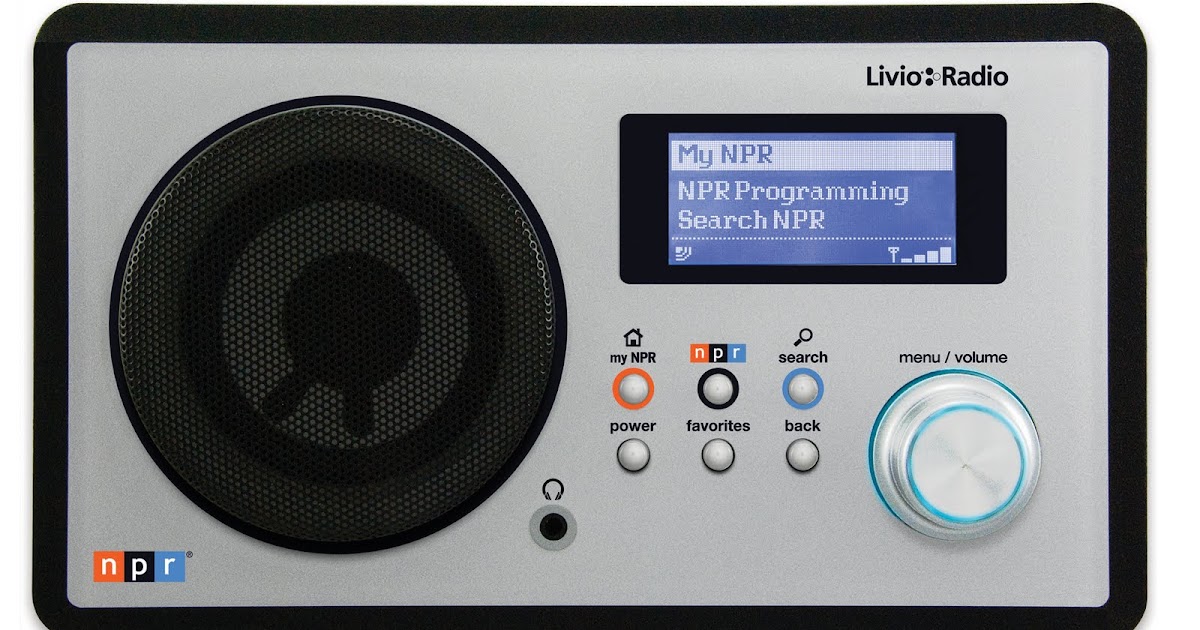 Radiopassioni radio con marchio NPR