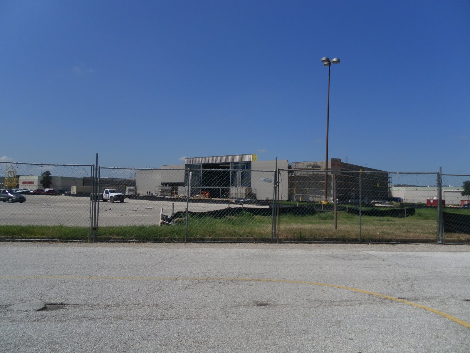 Greenspoint Mall Cinema