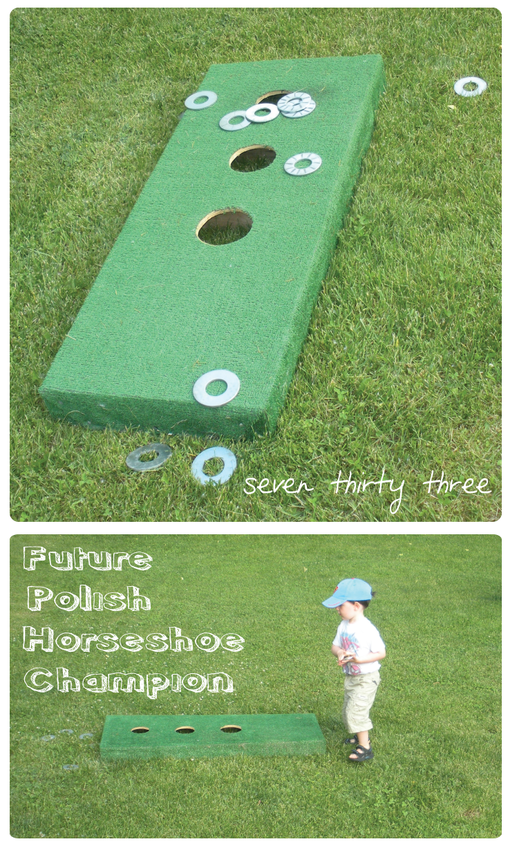 FFF Summer {lawn} Fun seven thirty three