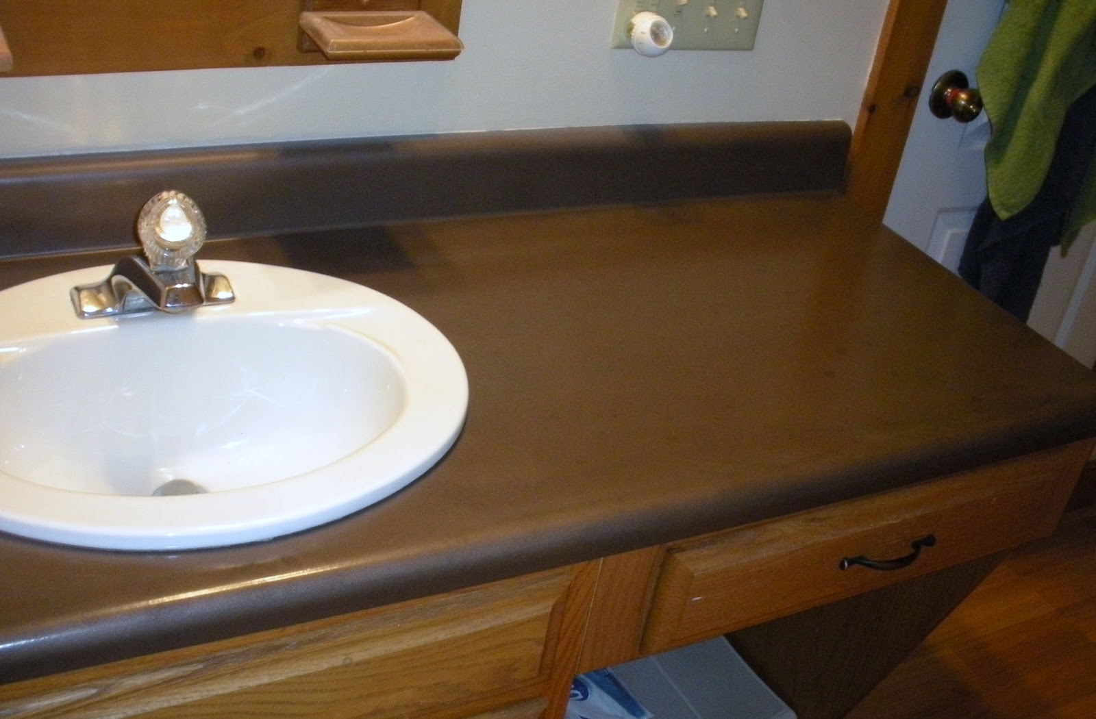 Paint Your Countertops Inspiration Made Simple