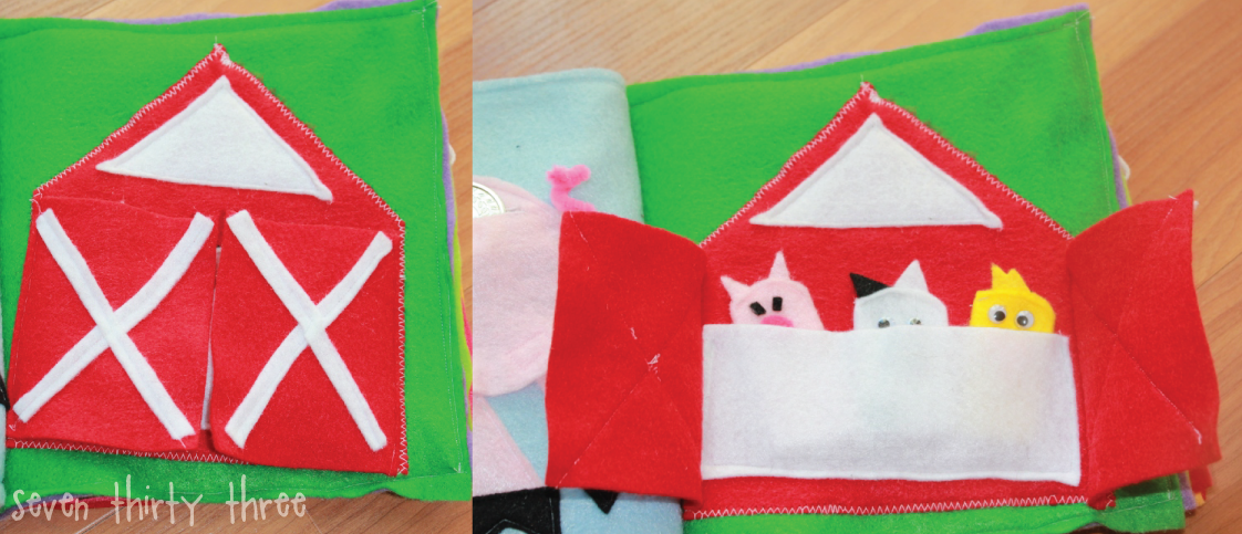 Diy Felt Quiet Book Inspiration Made Simple