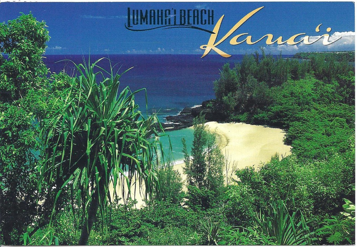 A Plethora of Postcards Kauai