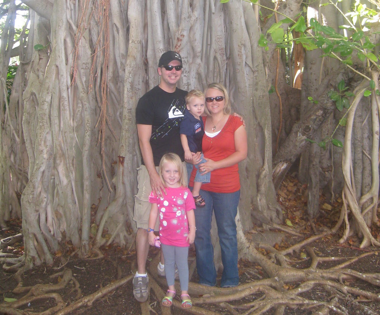 ABBOTT FAMILY