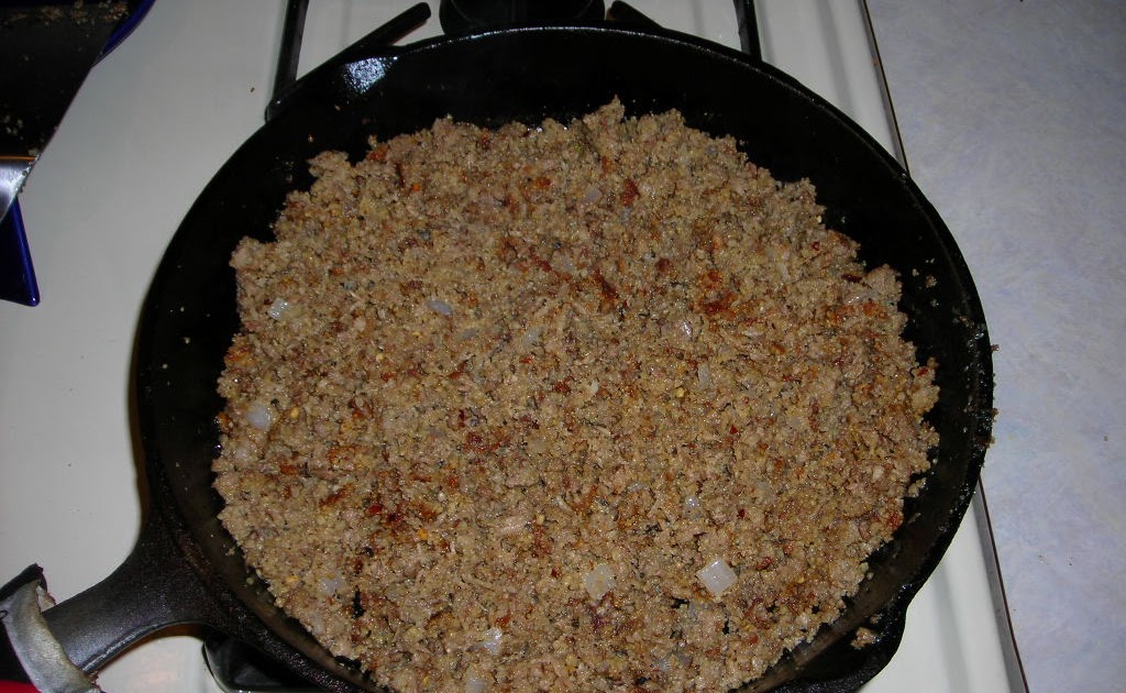 Simply Dinner Liver Pudding Breakfast