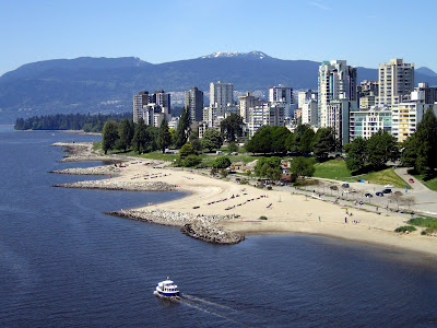 I dont blame Kenny Miller for going to Vancouver Vancouver+beaches