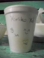 kimikoの杯！^^
