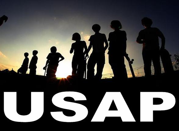 USAP - Union de Skaters del Alto Parana