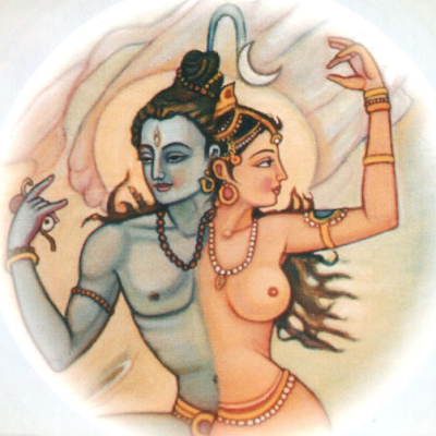 Shiva and Shakti