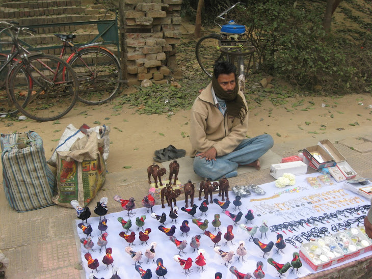 Street Vendor