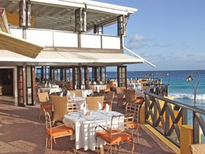 Champers Restaurant Barbados