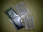 gambar FOOT DETOX PATCH SILVER