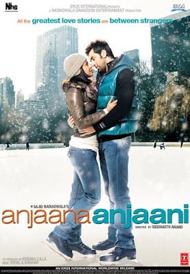 Anjaana Anjaani 2010 hindi movie download