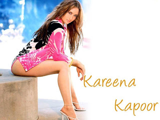 Kareena kapoor popular bollywood Actress and model