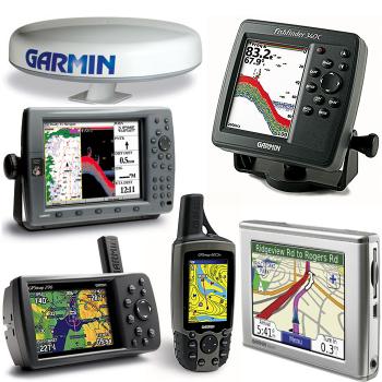 Garmin GPSs
