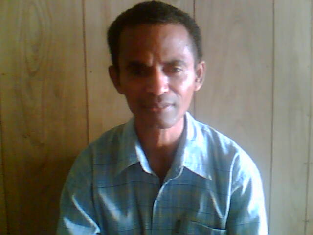 My father