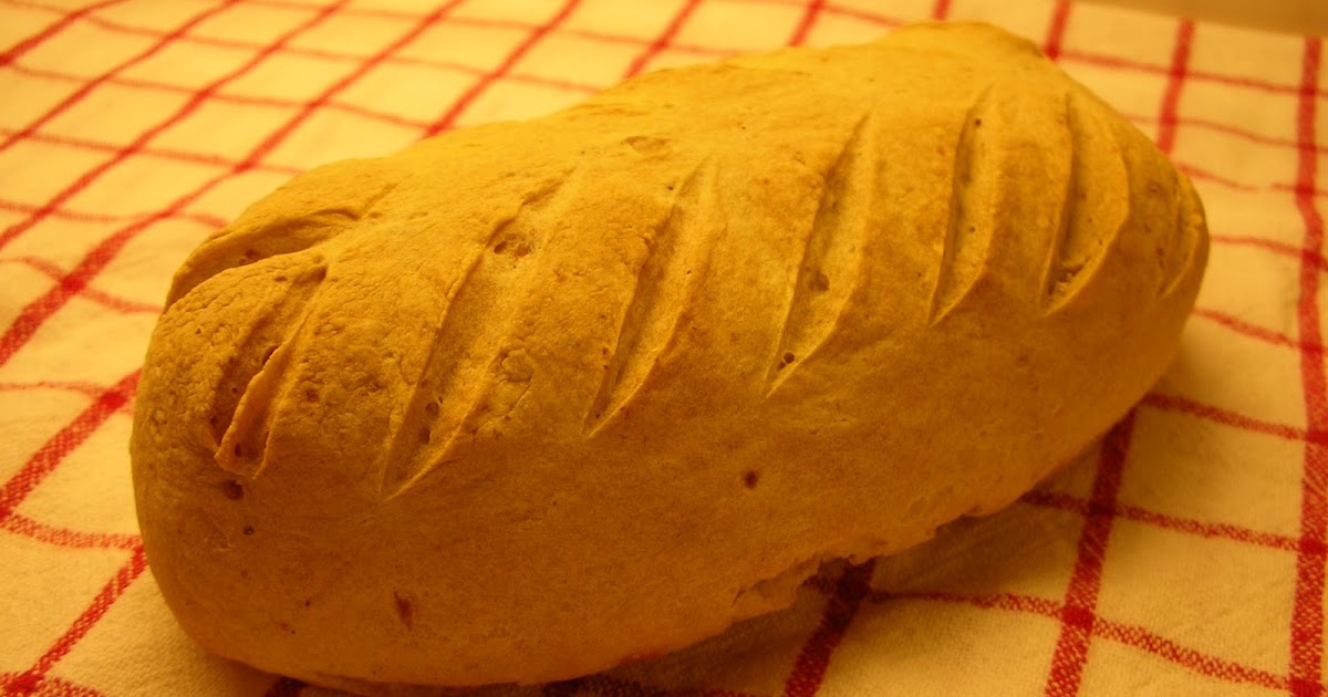 Easily Good Eats Potato Bread (yeastfree) Recipe