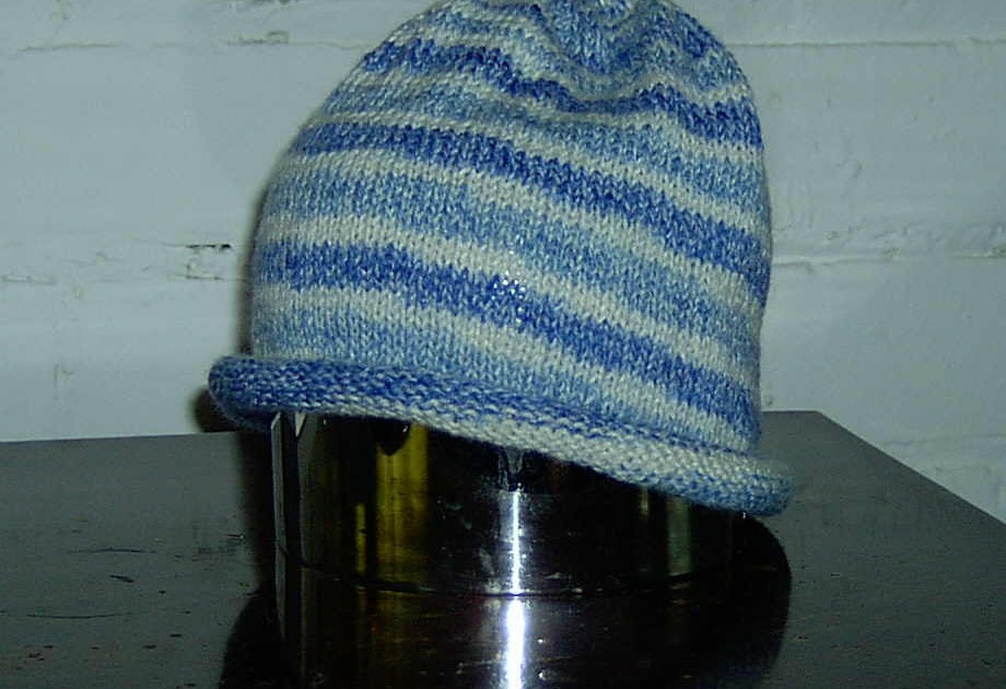 Kate Atherley Knits. A Lot. Mainly Socks. Free Pattern Sock Yarn Baby Hat