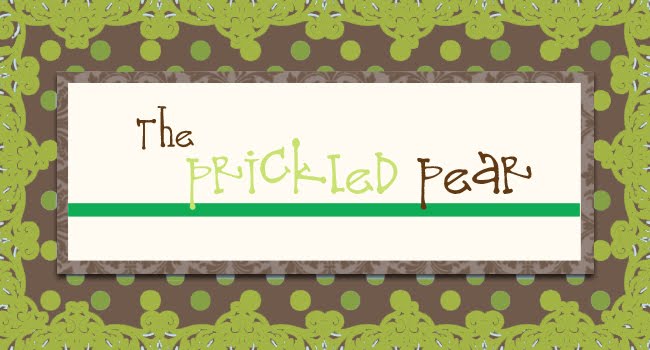 the prickled pear