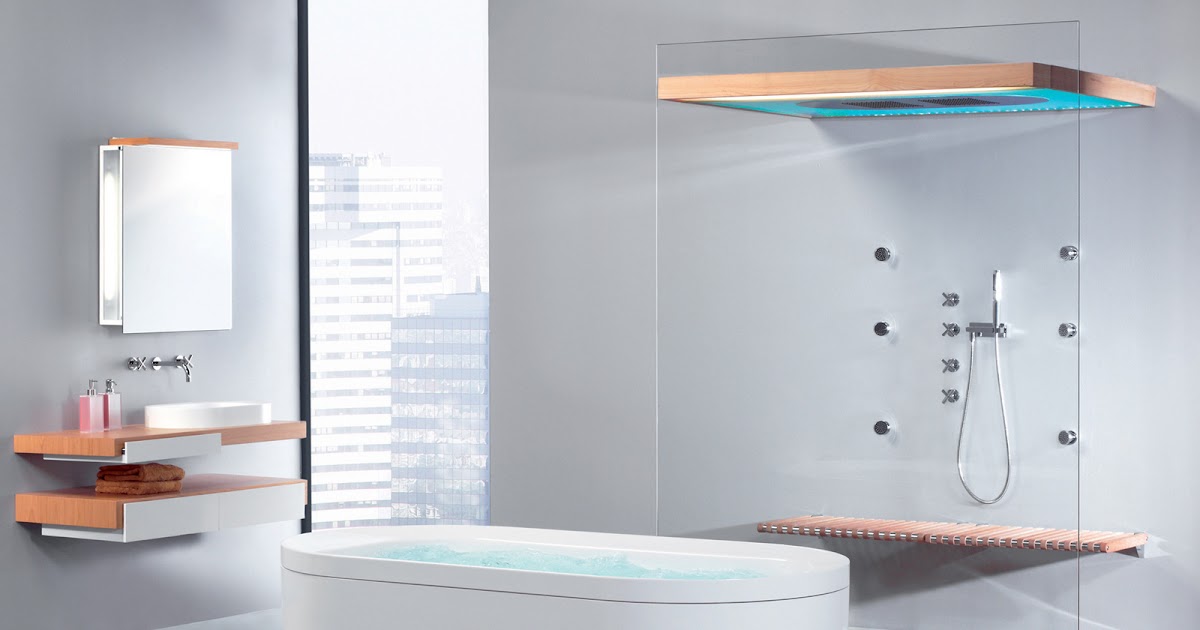 all new pix1 B Q Wallpaper Bathroom