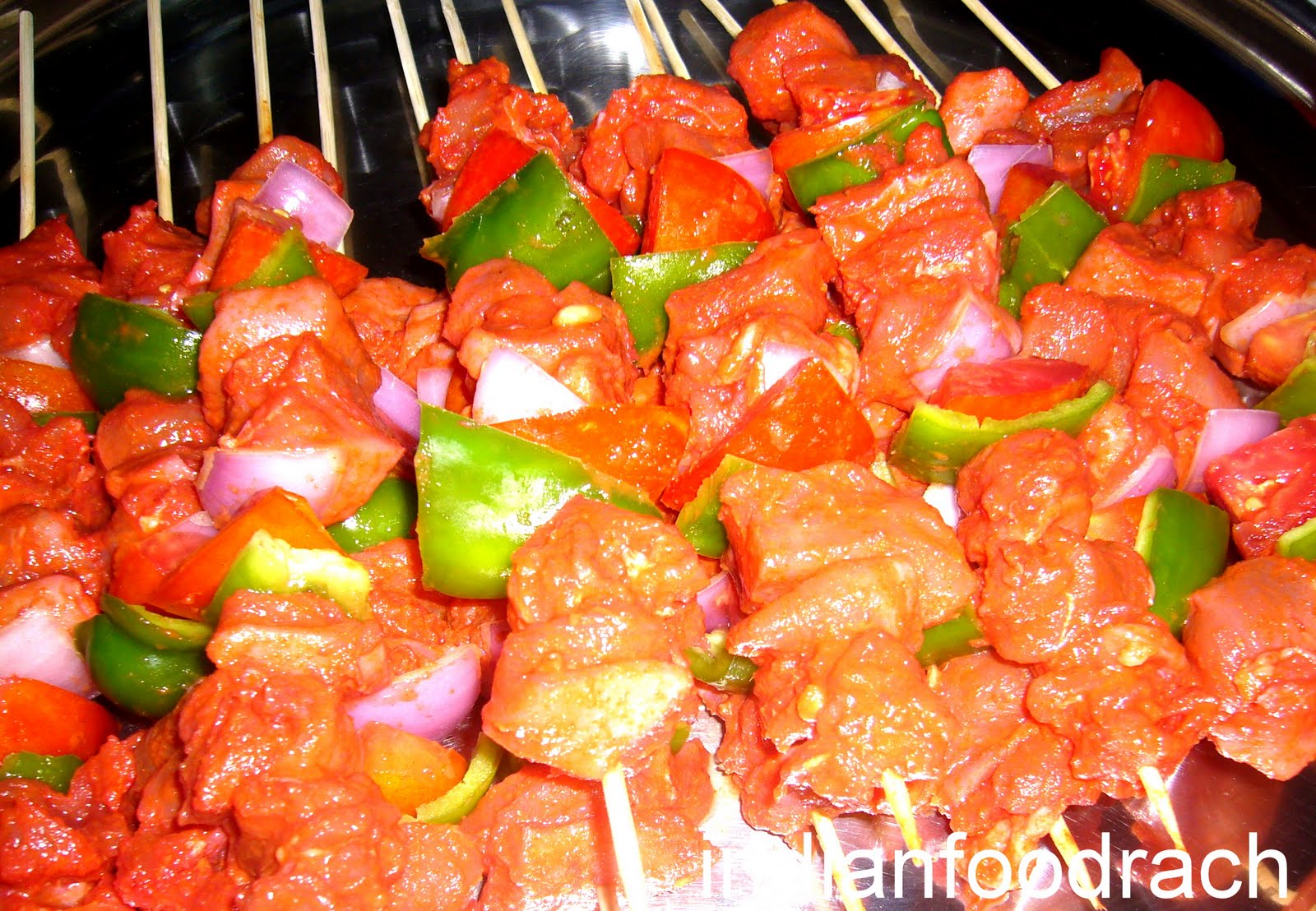 indian food chicken