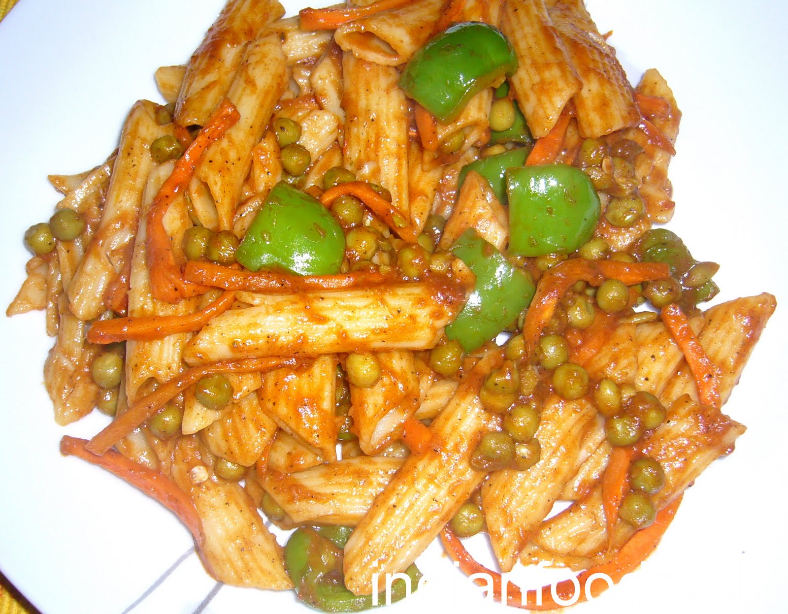 pasta with heavy whipping cream penne rigate