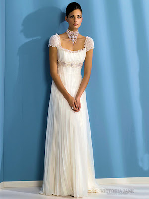 Short Sleeves Bridal Gowns MORE Posted by Aris Kamiluddin at 1047 AM