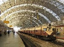 Chennai Suburban Trains