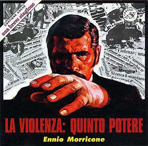 La Violenza: Quinto Potere [1972]