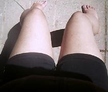 My Legs Now: 185lbs