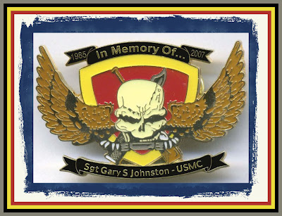 Marine Sgt. Gary S. Johnston