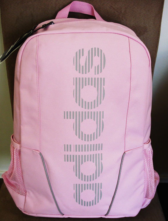 Adidas Pink Bag