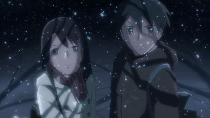 5cm+3 Review - 5 Centimetros por Segundo