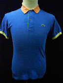 <b>Vintage Lacoste Ringer</b>