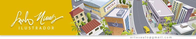 Saulo Nunes | Ilustrador