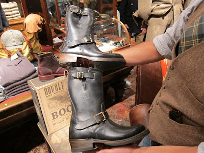 rrl boots mansion engineer rhinelander statement financial