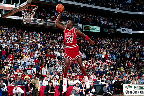 Air Jordan Michael