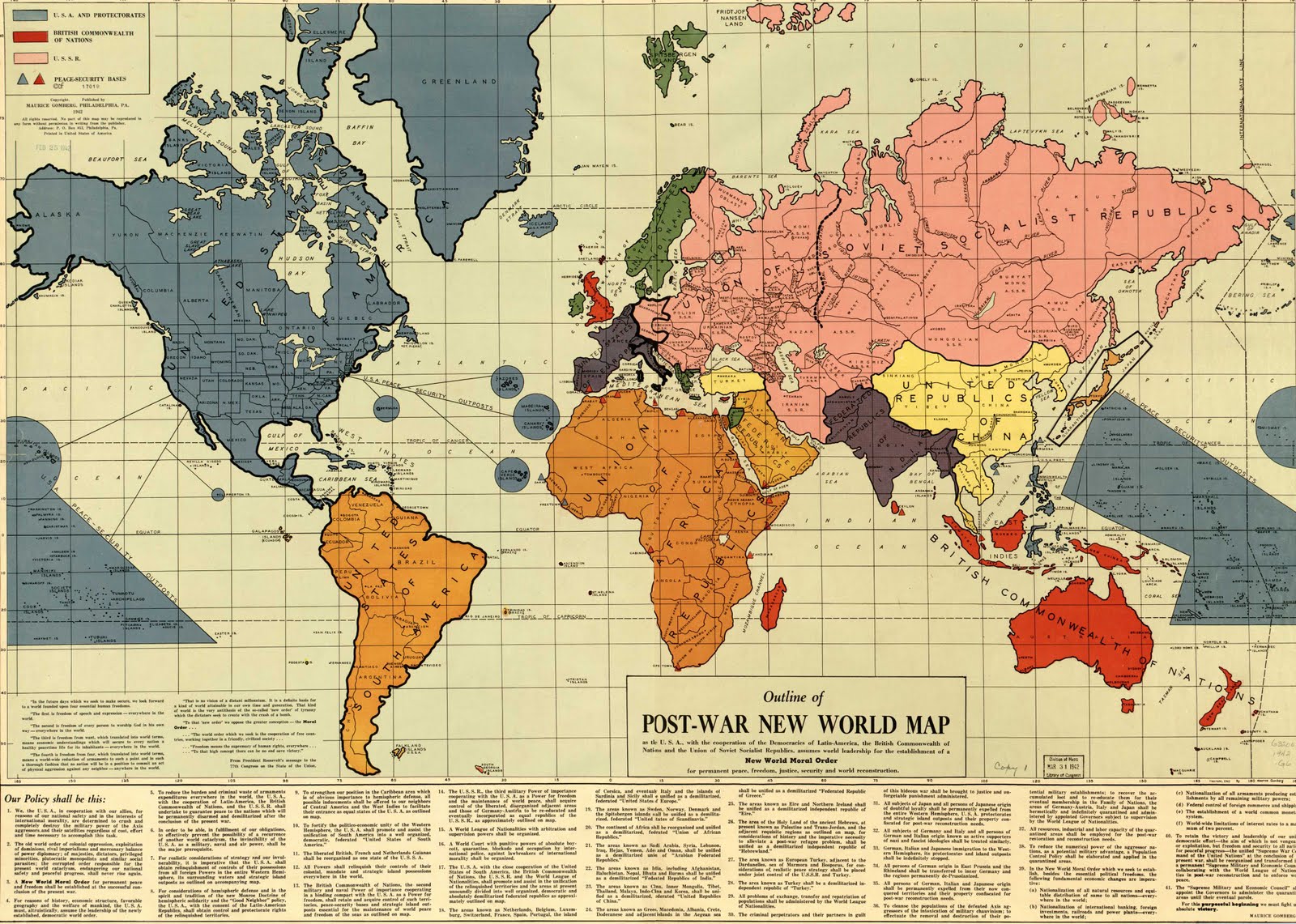 Post+world+war+1+map