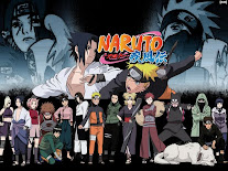 NARUTO with friends